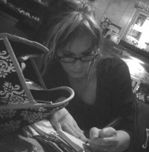 Meet your Posher, Kimberly